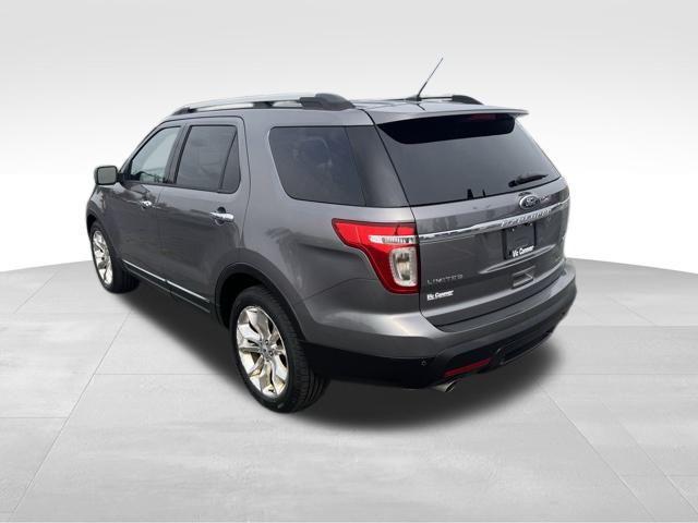 2014 ford explorer limited