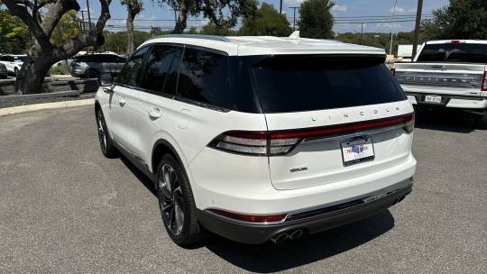 2023 Lincoln Aviator