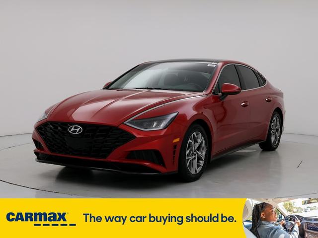 2021 hyundai sonata sel