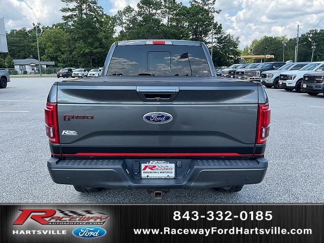 2017 ford f-150 lariat