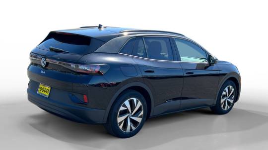 new 2024 volkswagen id.4 standard rwd
