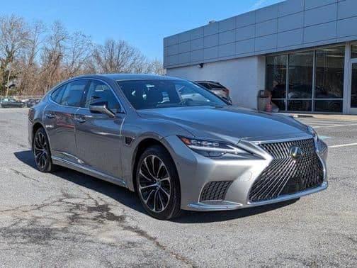 2023 lexus ls 500h base in owings mills, maryland