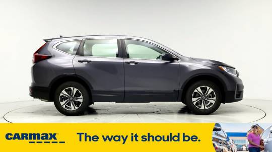 2020 Honda CR-V