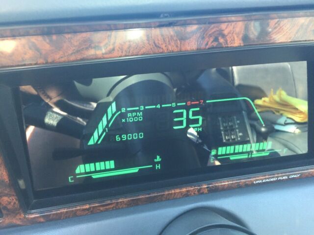 1988 chrysler lebaron conver