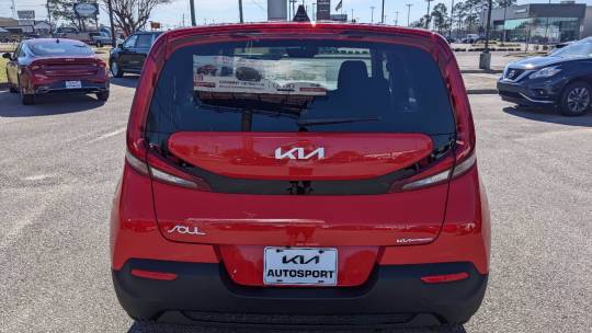 2022 Kia Soul