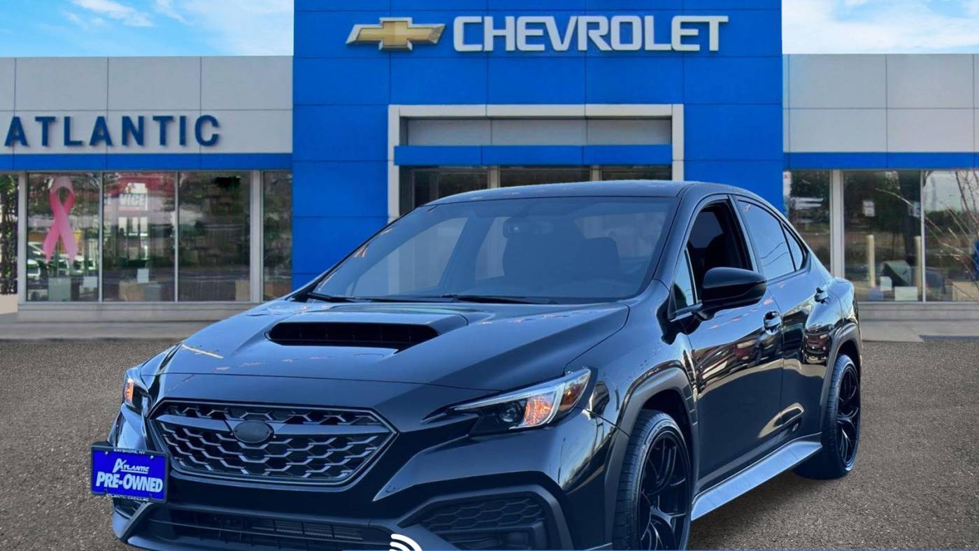 2023 subaru wrx base
