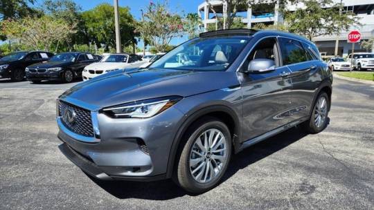 2024 Infiniti QX50