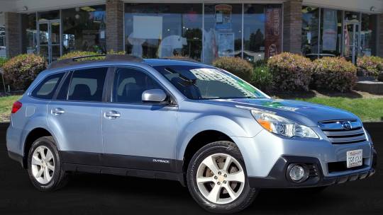 2013 Subaru Outback