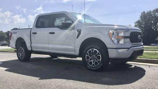2021 Ford F-150