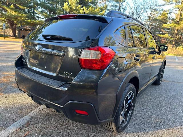 2015 subaru xv crosstrek 2.0i limited