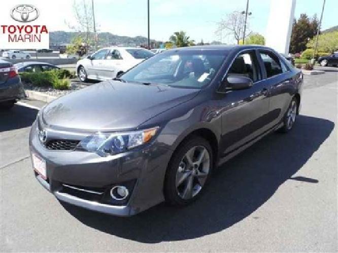 2014 toyota camry se in san rafael, ca