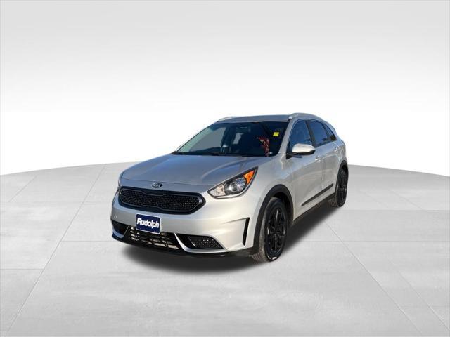 2019 kia niro lx