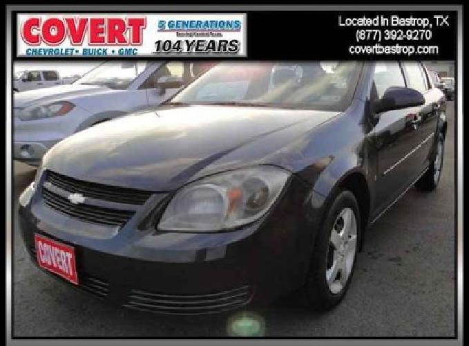 2008 chevrolet cobalt lt in bastrop, tx
