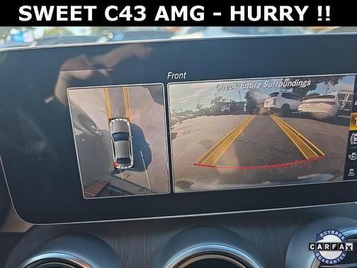 2020 mercedes-benz amg c 43
