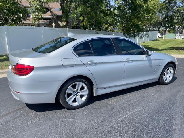 2013 bmw 528 xdrive
