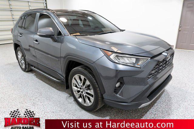2019 toyota rav4 limited
