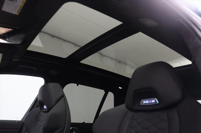 2025 bmw x5 m base