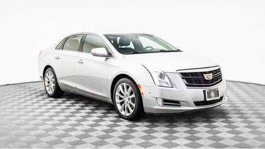 2016 Cadillac XTS