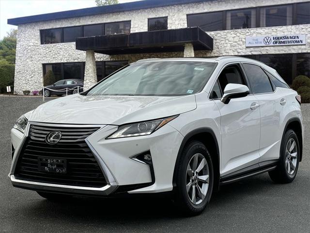 2019 lexus rx 350 base