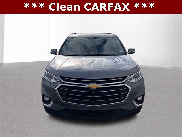 2019 chevrolet traverse t mulliner