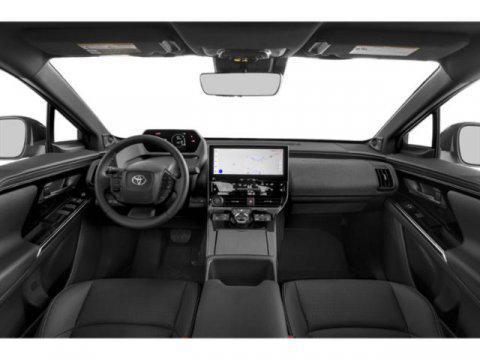 2023 toyota bz4x awd limited