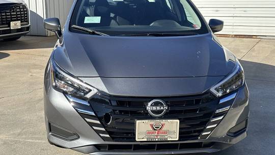 2025 Nissan Versa