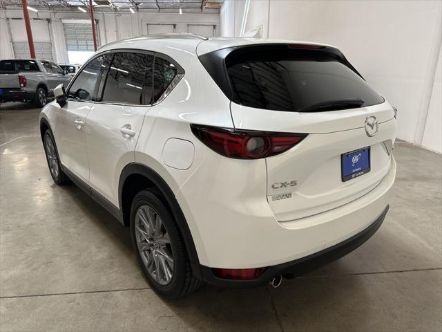 2020 mazda cx-5 grand touring