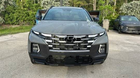 2024 Hyundai Santa Cruz