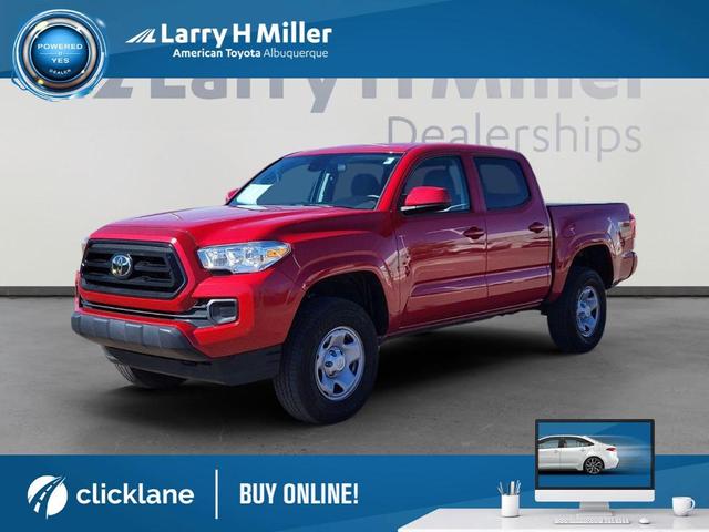 2020 toyota tacoma sr