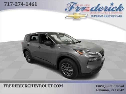2021 nissan rogue s in avon, pennsylvania