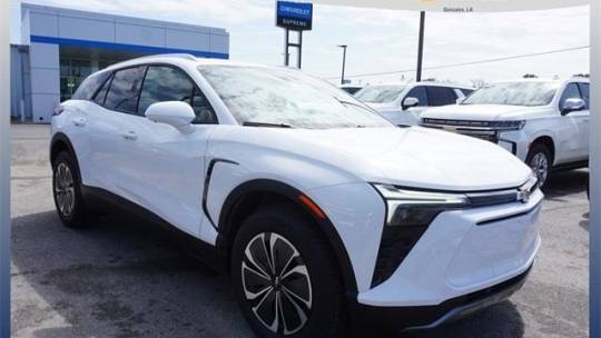 2024 Chevrolet Blazer EV