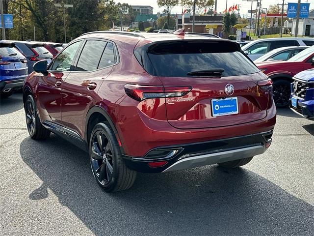 2023 buick envision essence