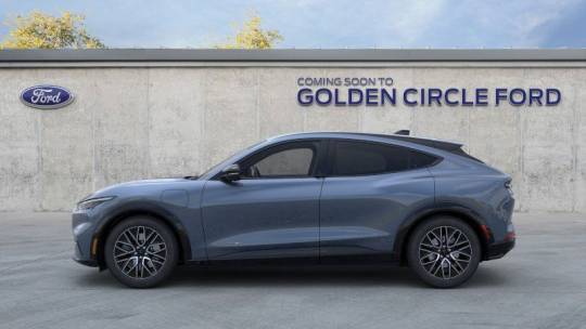 2024 Ford Mustang Mach-E