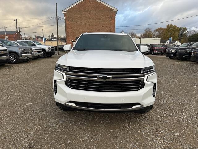 2021 chevrolet tahoe lt
