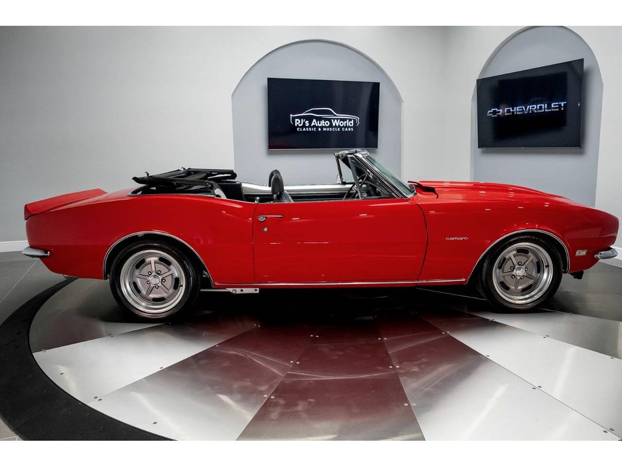 1967 chevrolet camaro
