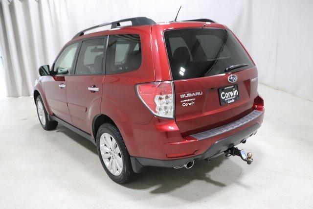 used 2012 subaru forester 2.5x limited fargo, nd 58103 for sale in fargo, north dakota