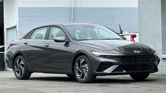 2025 Hyundai Elantra
