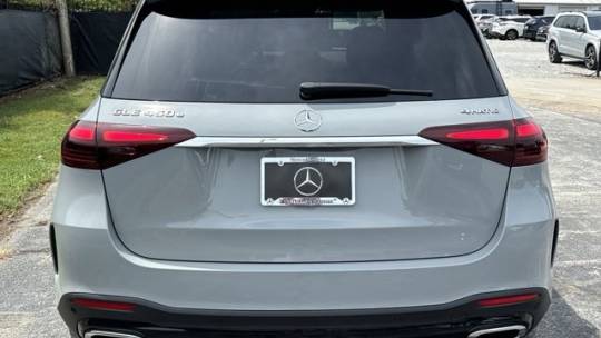 2025 Mercedes-Benz GLE