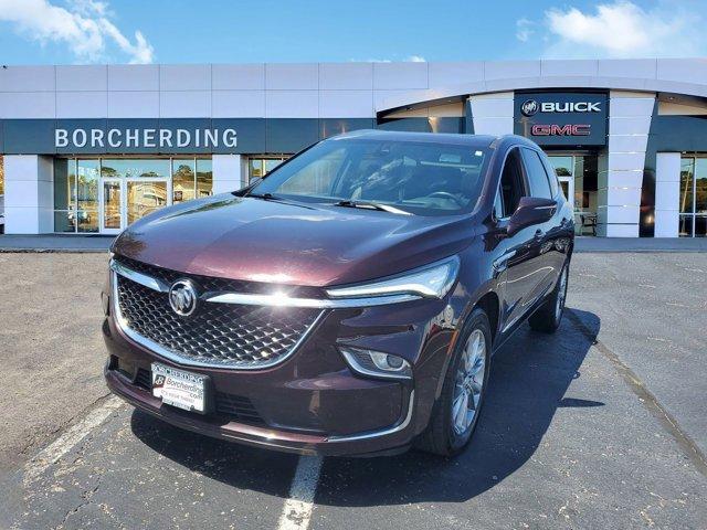 2023 buick enclave avenir