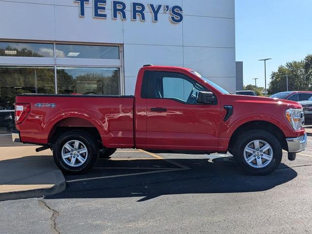 2022 ford f-150 xl