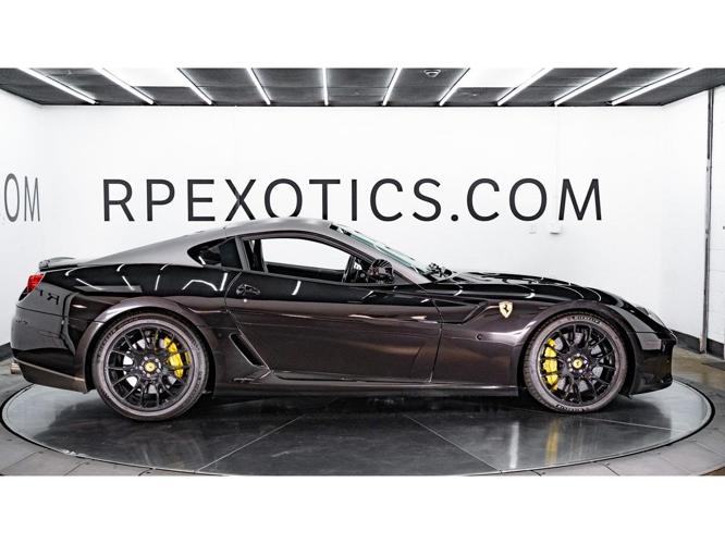 2009 ferrari 599 in jackson, mississippi