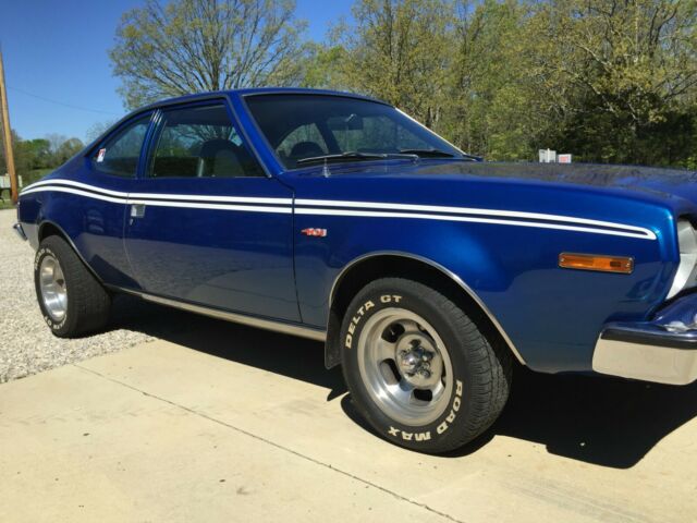1973 amc hornet x v8