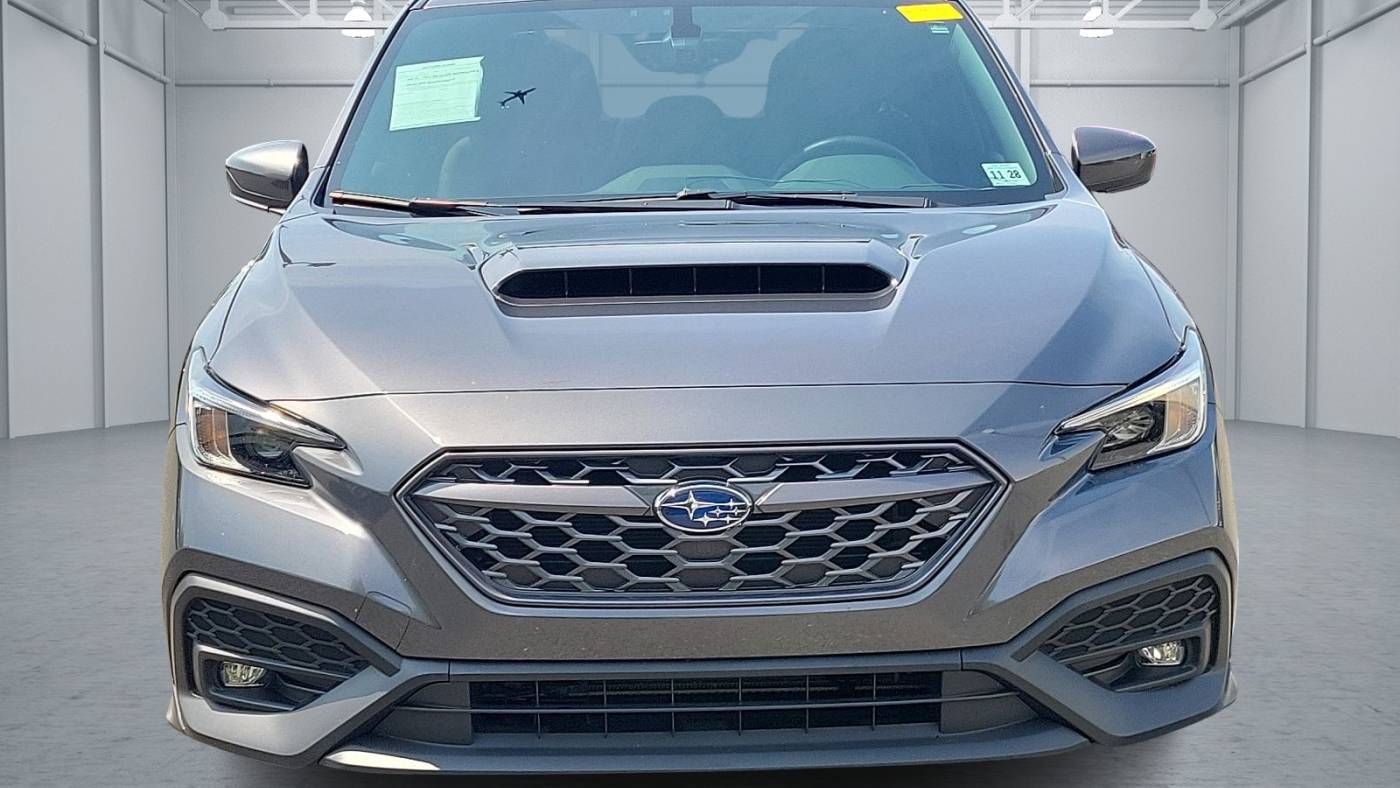 2023 subaru wrx premium