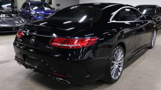 2015 Mercedes-Benz S-Class