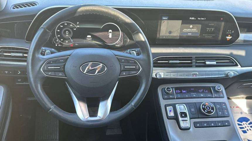 2021 hyundai palisade limited