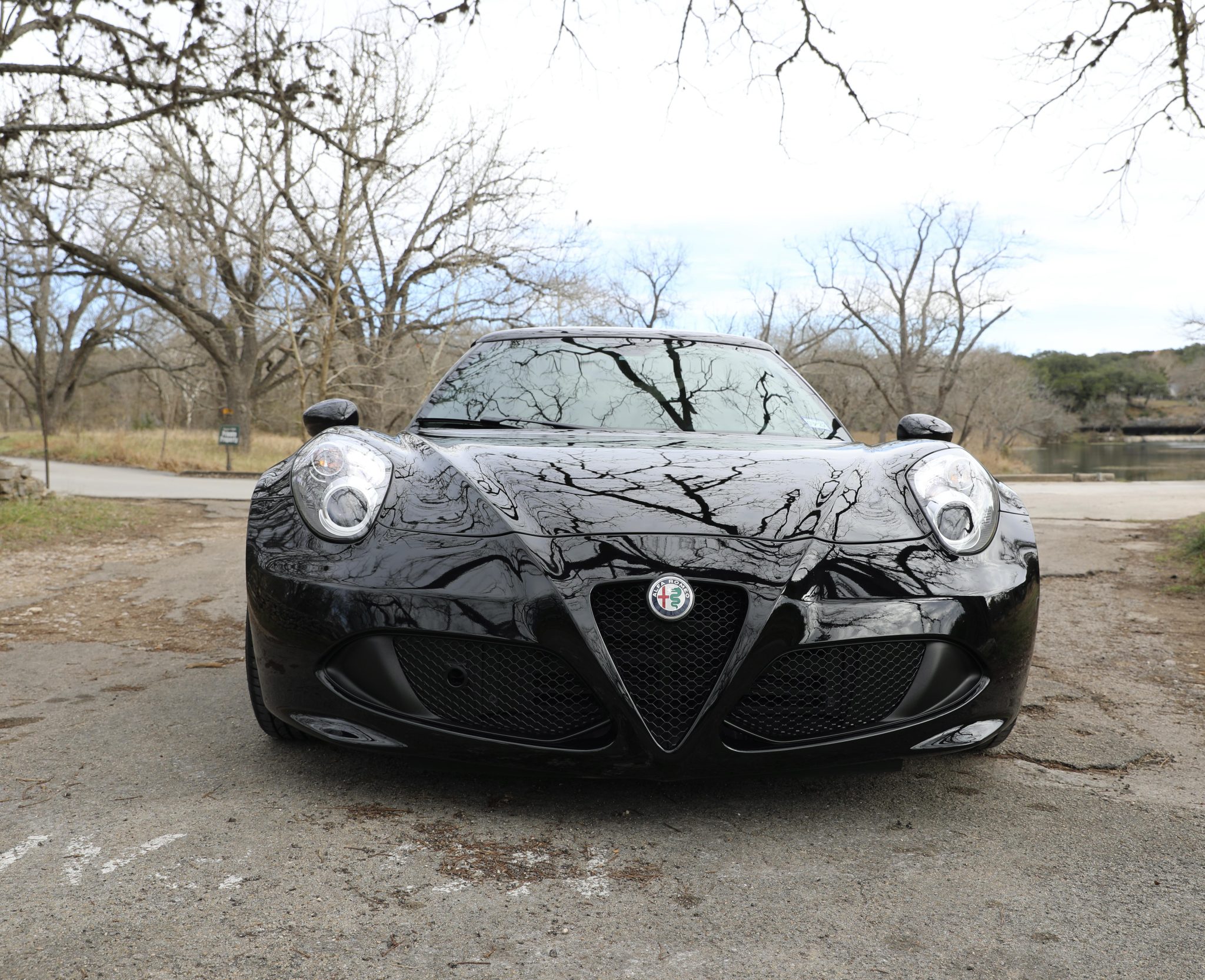 2019 alfa romeo 4c spider