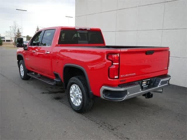 2024 chevrolet silverado 3500 ltz