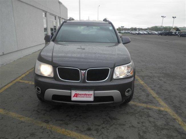 2007 pontiac torrent awd for sale in aberdeen, south dakota