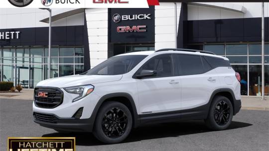 2021 GMC Terrain