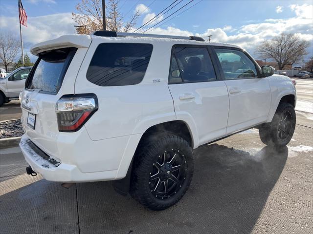2019 toyota 4runner sr5